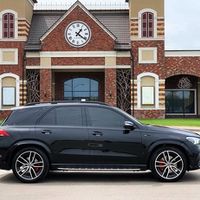 422 Позашляховик Mercedes Benz GLE 400d