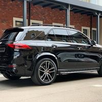 422 Позашляховик Mercedes Benz GLE 400d