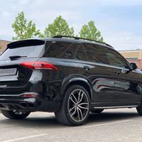 422 Позашляховик Mercedes Benz GLE 400d