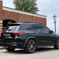 422 Позашляховик Mercedes Benz GLE 400d