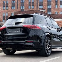 422 Позашляховик Mercedes Benz GLE 400d