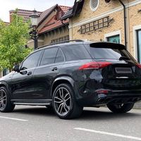 422 Позашляховик Mercedes Benz GLE 400d