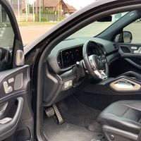 422 Позашляховик Mercedes Benz GLE 400d