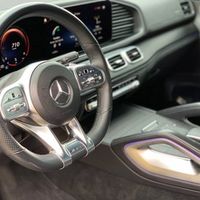 422 Позашляховик Mercedes Benz GLE 400d