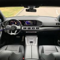 422 Позашляховик Mercedes Benz GLE 400d