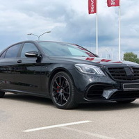 099 Mercedes-Benz S63 AMG 4MATIC W222 R