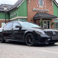 099 Mercedes-Benz S63 AMG 4MATIC W222 R