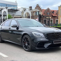 099 Mercedes-Benz S63 AMG 4MATIC W222 R