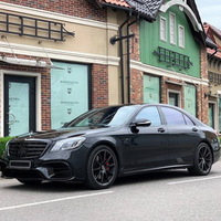 099 Mercedes-Benz S63 AMG 4MATIC W222 R