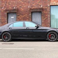 099 Mercedes-Benz S63 AMG 4MATIC W222 R