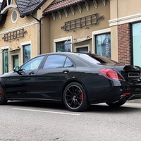 099 Mercedes-Benz S63 AMG 4MATIC W222 R