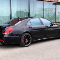 099 Mercedes-Benz S63 AMG 4MATIC W222 R