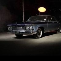 260 Imperial le baron 1961 ретро авто на