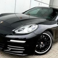 191 Прокат Porsche Panamera 4S Executive