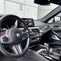 193 BMW M5 F90 Competition синий прокат