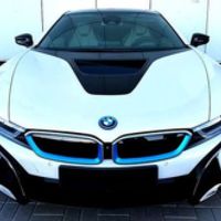 194 Прокат BMW I8 спорткар без водія