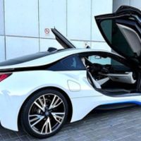 194 Прокат BMW I8 спорткар без водія