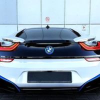 194 Прокат BMW I8 спорткар без водія