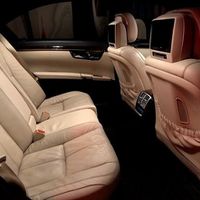 365 Mercedes Benz W221 білий прокат орен