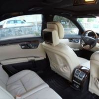 365 Mercedes Benz W221 білий прокат орен