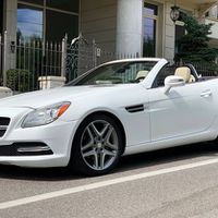 021Кабріолет Mercedes SLK 250 оренда про