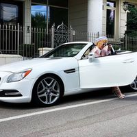 021Кабріолет Mercedes SLK 250 оренда про