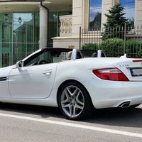 021Кабріолет Mercedes SLK 250 оренда про