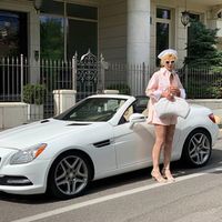 021Кабріолет Mercedes SLK 250 оренда про