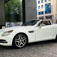 021Кабріолет Mercedes SLK 250 оренда про