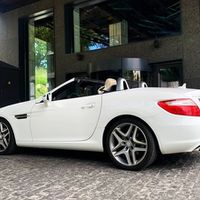 021Кабріолет Mercedes SLK 250 оренда про