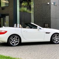 021Кабріолет Mercedes SLK 250 оренда про