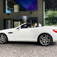 021Кабріолет Mercedes SLK 250 оренда про