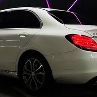 082Авто на весілля бізнес класу Mercedes