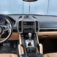 006 Позашляховик Porsche Cayenne прокат