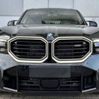 010 Позашляховик BMW XM HIBRYD прокат дж