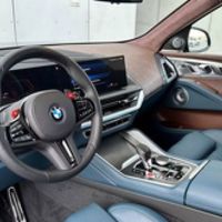 010 Позашляховик BMW XM HIBRYD прокат дж