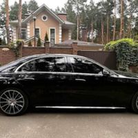 045 Mercedes Benz S-class W223 S500