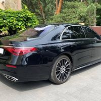 045 Mercedes Benz S-class W223 S500