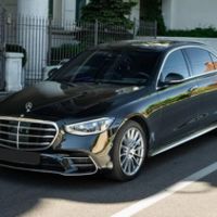 058Оренда Mercedes S class W 223 S 400d