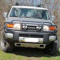 093Позашляховик Toyota FJ Cruizer на вес