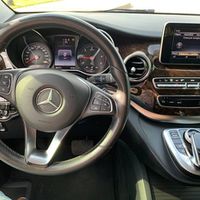 309 Мікроавтобус Mercedes V клас замовит