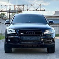 114 Позашляховик Audi Q5-Quattro оренда