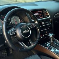 114 Позашляховик Audi Q5-Quattro оренда