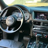 114 Позашляховик Audi Q5-Quattro оренда