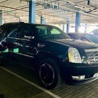 122 Позашляховик Cadillac Escalade замов