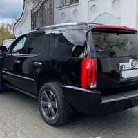 122 Позашляховик Cadillac Escalade замов