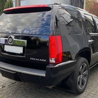 122 Позашляховик Cadillac Escalade замов