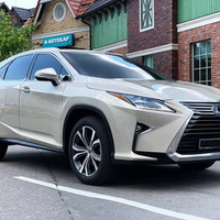 345 Позашляховик Lexus RX350 оренда джип