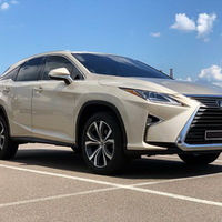 345 Позашляховик Lexus RX350 оренда джип