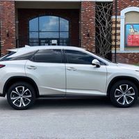 345 Позашляховик Lexus RX350 оренда джип